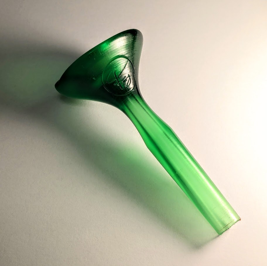 Resin Mouthpiece